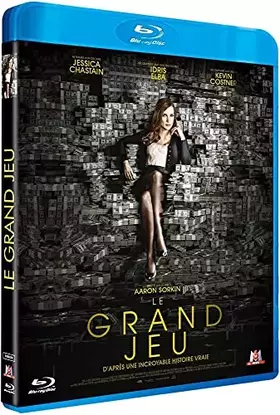 Le Grand Jeu [Blu-Ray] - Aaron Sorkin Occasion reconditionné disponible sur Ammareal