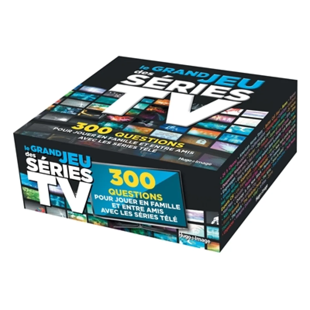 Acheter Le grand jeu des séries TV : 300 questions pour jouer en famille et entre amis avec les séries télé État correct - 10,95 € Le grand jeu des séries TV : 300 questions pour jouer en famille et entre amis avec les séries télé État correct N/A (Il ne s'agit pas d'une marque reconditionné disponible sur Rue du Commerce Seconde Vie