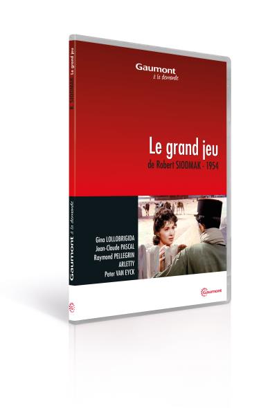 Le grand jeu DVD État correct - 28,16 € Le grand jeu DVD État correct reconditionné disponible sur Fnac