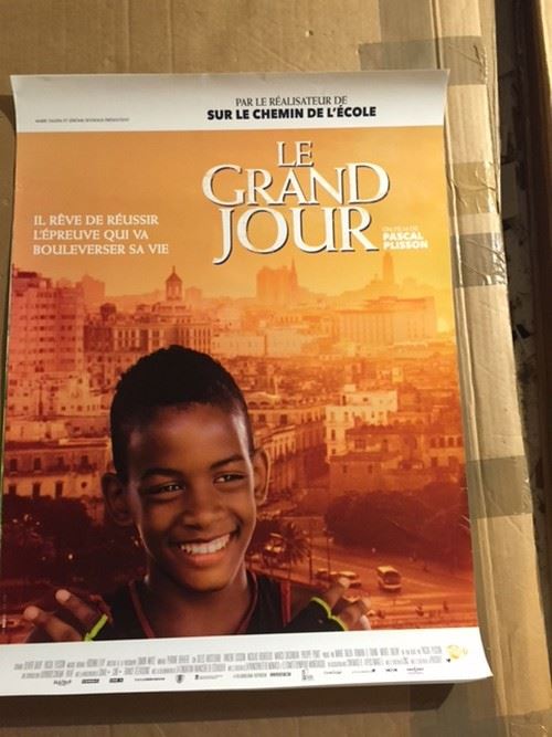 Acheter Le grand jour - 40x60 cm - AFFICHE / POSTER État correct - 10,99 € Le grand jour - 40x60 cm - AFFICHE / POSTER État correct N/A reconditionné disponible sur Fnac