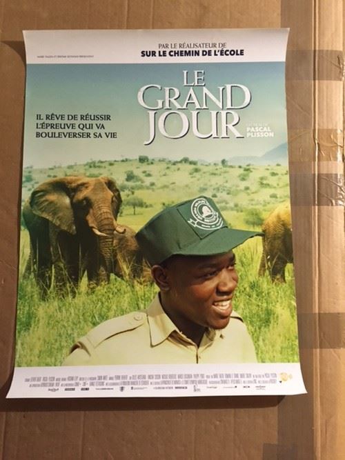 Le grand jour - 40x60 cm - AFFICHE / POSTER État correct - 10,99 € Le grand jour - 40x60 cm - AFFICHE / POSTER État correct N/A reconditionné disponible sur Fnac