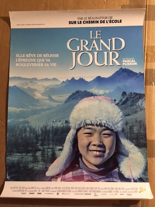 Le grand jour - 40x60 cm - AFFICHE / POSTER État correct - 10,99 € Le grand jour - 40x60 cm - AFFICHE / POSTER État correct reconditionné disponible sur Fnac