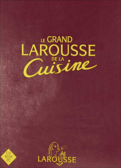 Le Grand Larousse de la Cuisine État correct N/A reconditionné disponible sur Fnac