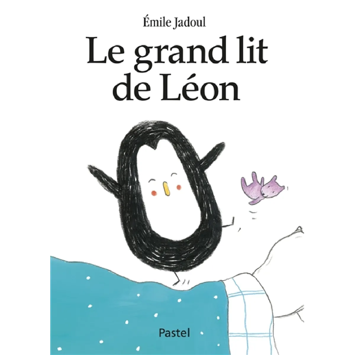 Le grand lit de Léon État correct - 10,00 € Le grand lit de Léon État correct N/A (Il ne s'agit pas d'une marque reconditionné disponible sur Rue du Commerce Seconde Vie