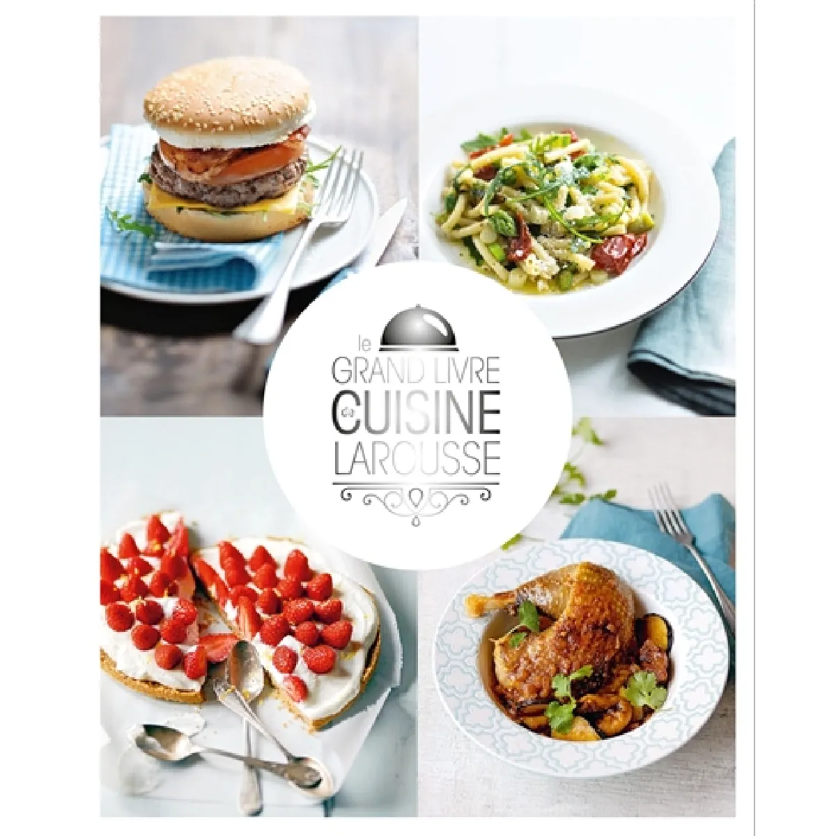 Acheter Le grand livre de cuisine Larousse État correct - 27,96 € Le grand livre de cuisine Larousse État correct N/A (Il ne s'agit pas d'une marque reconditionné disponible sur Rue du Commerce Seconde Vie
