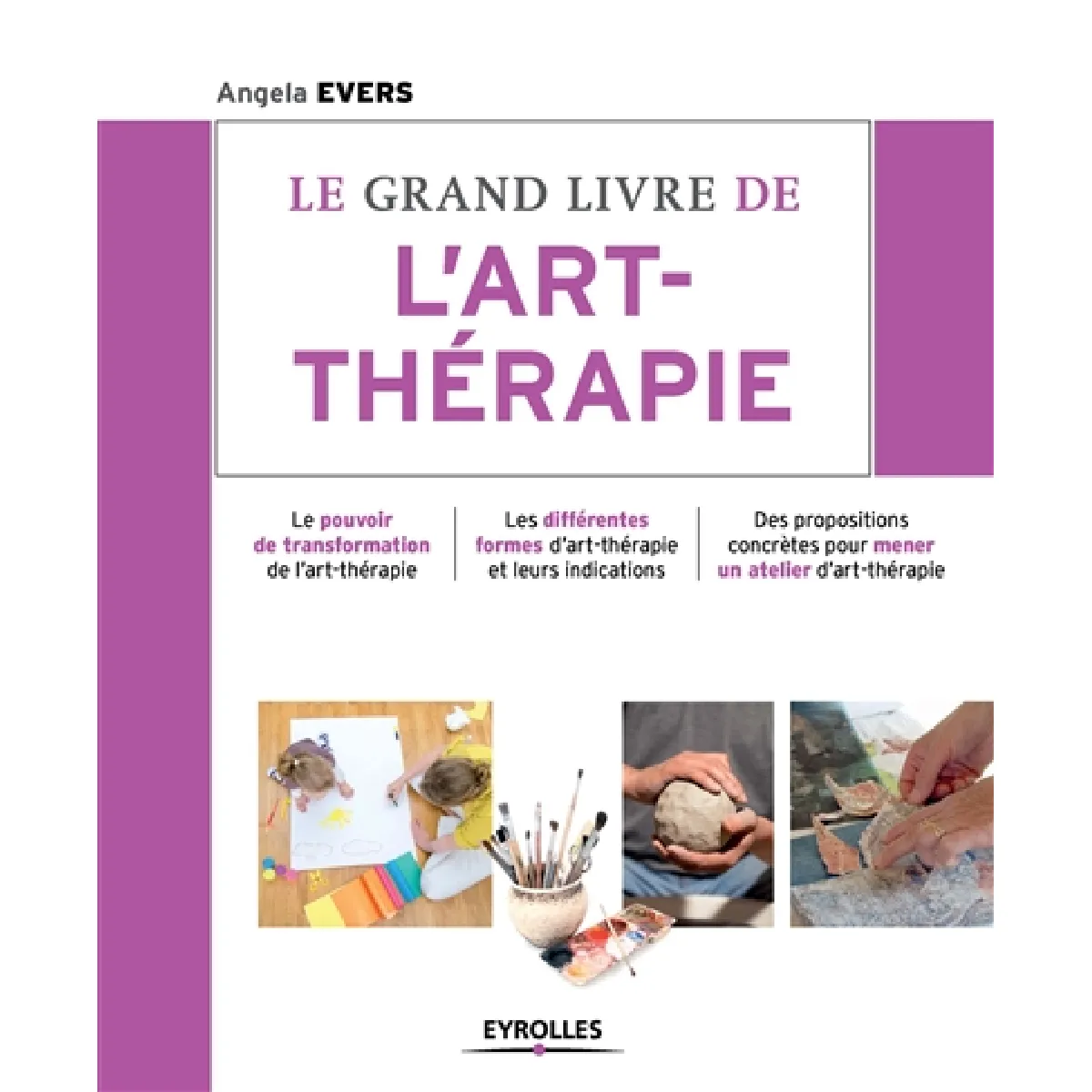 Acheter Le grand livre de l'art-thérapie État correct - 28,23 € Le grand livre de l'art-thérapie État correct N/A (Il ne s'agit pas d'une marque reconditionné disponible sur Rue du Commerce Seconde Vie