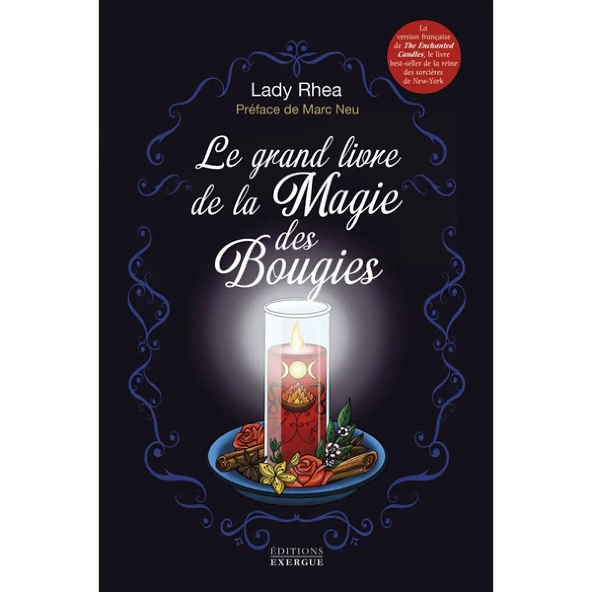 Acheter Le grand livre de la magie des bougies État correct - 15,32 € Le grand livre de la magie des bougies État correct N/A (Il ne s'agit pas d'une marque reconditionné disponible sur Rue du Commerce Seconde Vie
