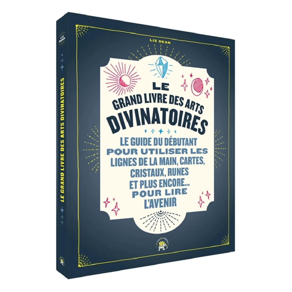 Acheter Le grand livre des arts divinatoires : le guide du débutant pour utiliser les lignes de la main, cartes, cristaux, runes et plus encore... pour lire l'avenir État correct - 16,20 € Le grand livre des arts divinatoires : le guide du débutant pour utiliser les lignes de la main, cartes, cristaux, runes et plus encore... pour lire l'avenir État correct N/A (Il ne s'agit pas d'une marque reconditionné disponible sur Rue du Commerce Seconde Vie