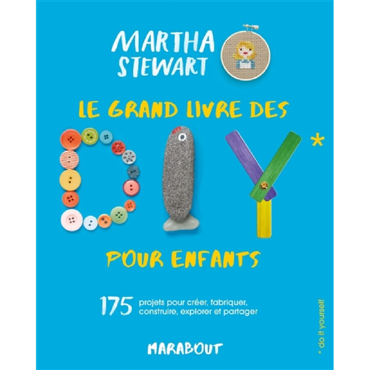 Acheter Le grand livre des DIY pour enfants : 175 projets pour créer, fabriquer, construire, explorer et partager État correct - 10,62 € Le grand livre des DIY pour enfants : 175 projets pour créer, fabriquer, construire, explorer et partager État correct N/A (Il ne s'agit pas d'une marque reconditionné disponible sur Rue du Commerce Seconde Vie