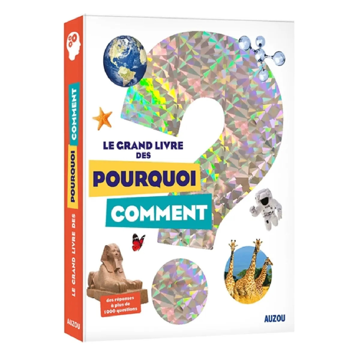 Acheter Le grand livre des pourquoi-comment : des réponses à plus de 1.000 questions État correct - 12,53 € Le grand livre des pourquoi-comment : des réponses à plus de 1.000 questions État correct N/A (Il ne s'agit pas d'une marque reconditionné disponible sur Rue du Commerce Seconde Vie