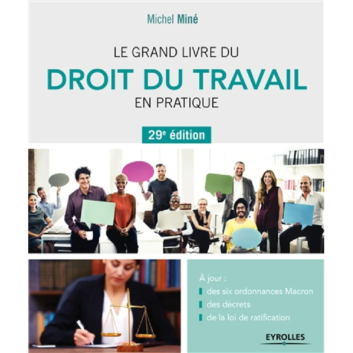 Acheter Le grand livre du droit du travail en pratique État correct - 29,00 € Le grand livre du droit du travail en pratique État correct N/A (Il ne s'agit pas d'une marque reconditionné disponible sur Rue du Commerce Seconde Vie