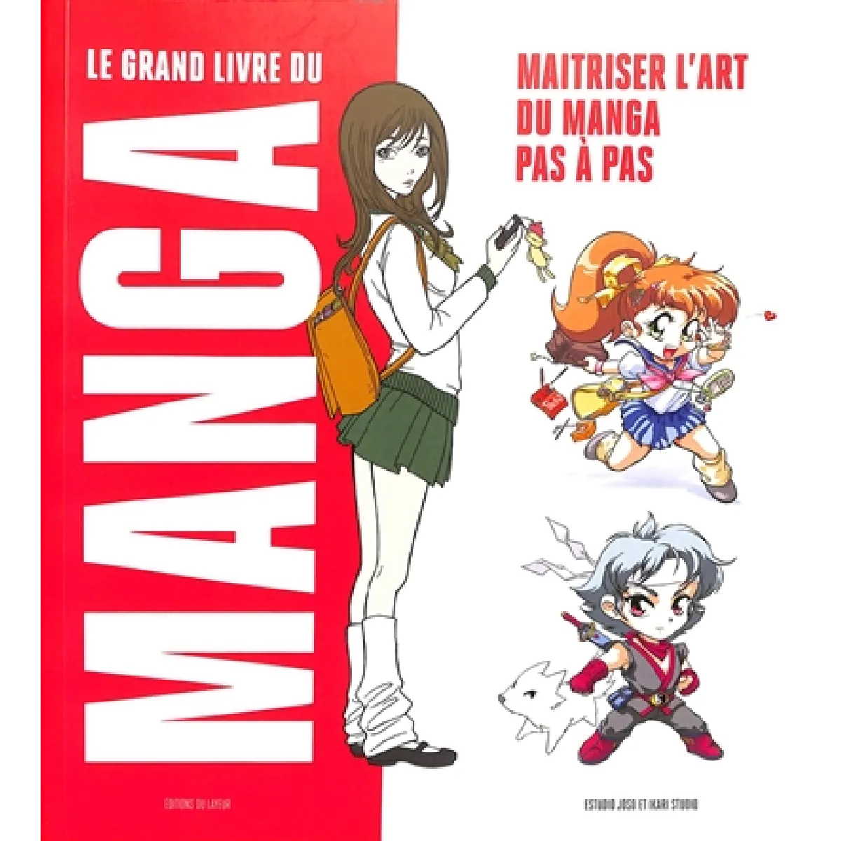 Acheter Le grand livre du manga : maitriser l'art du manga pas à pas État correct - 11,40 € Le grand livre du manga : maitriser l'art du manga pas à pas État correct N/A (Il ne s'agit pas d'une marque reconditionné disponible sur Rue du Commerce Seconde Vie