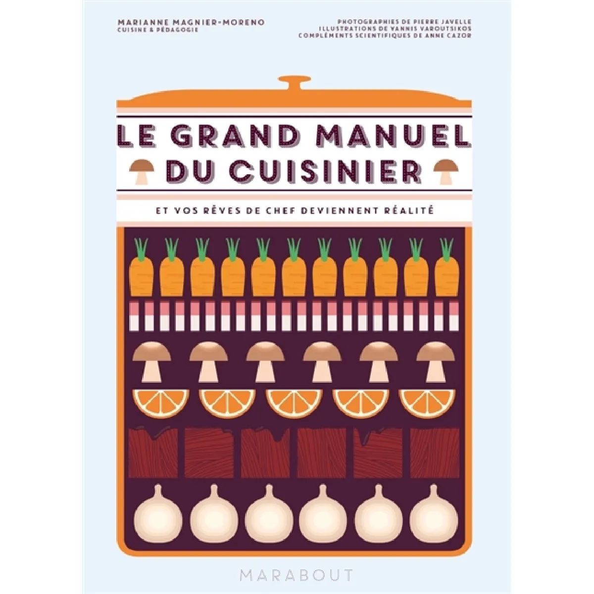 Acheter Le grand manuel du cuisinier : et vos rêves de chef deviennent réalité État correct - 20,71 € Le grand manuel du cuisinier : et vos rêves de chef deviennent réalité État correct N/A (Il ne s'agit pas d'une marque reconditionné disponible sur Rue du Commerce Seconde Vie