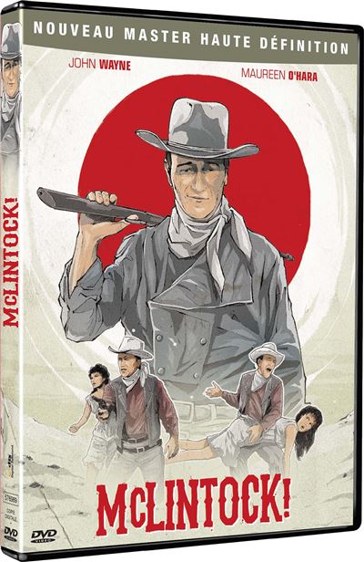 Le Grand Mclintock DVD État correct reconditionné disponible sur Fnac