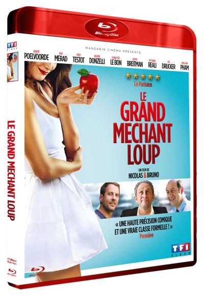 Acheter Le grand méchant loup Blu-Ray État correct - 17,48 € Le grand méchant loup Blu-Ray État correct reconditionné disponible sur Fnac