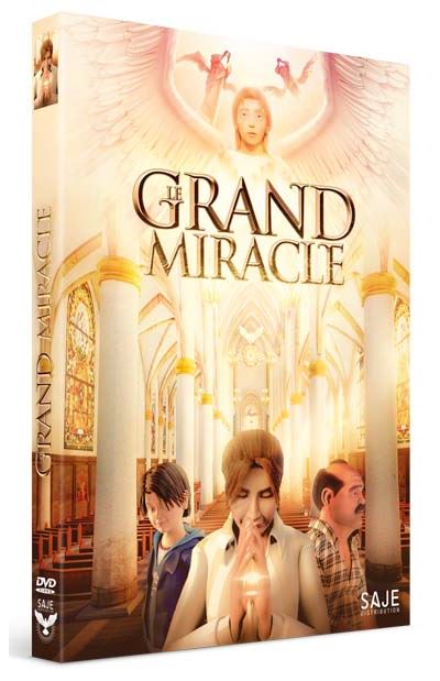 Le Grand Miracle DVD État correct reconditionné disponible sur Fnac | Dero