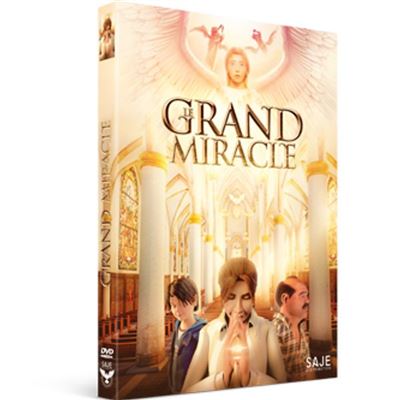 Acheter Le Grand Miracle - DVD État correct - 13,46 € Le Grand Miracle - DVD État correct reconditionné disponible sur Fnac