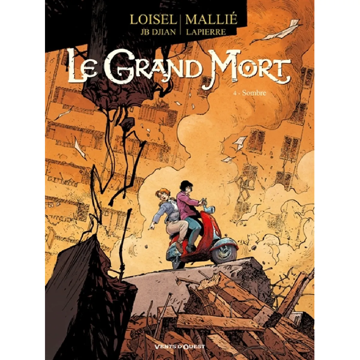 Acheter Le grand mort. Vol. 4. Sombre État correct - 12,82 € Le grand mort. Vol. 4. Sombre État correct N/A (Il ne s'agit pas d'une marque reconditionné disponible sur Rue du Commerce Seconde Vie