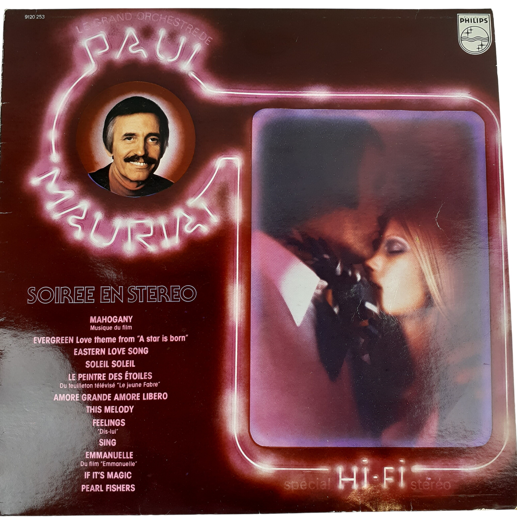 Acheter Le Grand Orchestre De Paul Mauriat - soirée en Stéréo Très bon état - 12,00 € Le Grand Orchestre De Paul Mauriat - soirée en Stéréo Très bon état reconditionné disponible sur Label Emmaüs