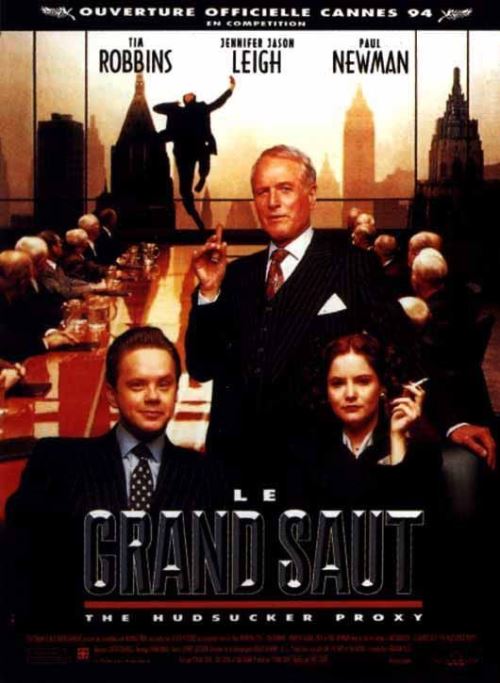 Le Grand Saut AFFICHE CINEMA ORIGINALE État correct reconditionné disponible sur Fnac