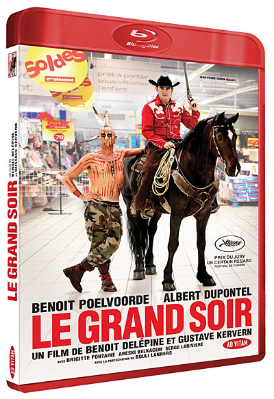 Le grand soir - Blu-Ray État correct reconditionné disponible sur Fnac
