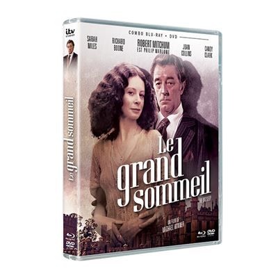 Le Grand Sommeil Combo Blu-ray DVD État correct reconditionné disponible sur Fnac