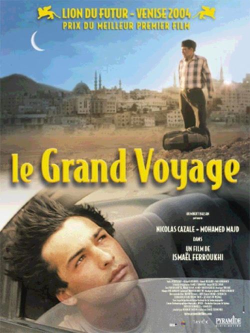 Le Grand Voyage AFFICHE CINEMA ORIGINALE État correct reconditionné disponible sur Fnac
