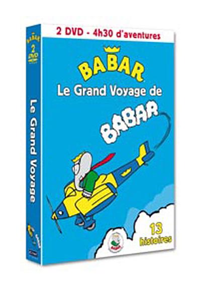 Le grand voyage de Babar - Volume 1 & 2 État correct reconditionné disponible sur Fnac