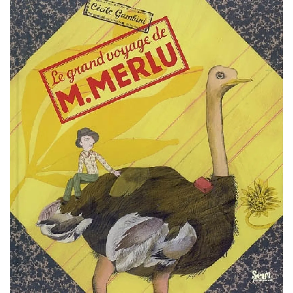 Acheter Le grand voyage de M. Merlu État correct - 12,00 € Le grand voyage de M. Merlu État correct N/A (Il ne s'agit pas d'une marque reconditionné disponible sur Rue du Commerce Seconde Vie