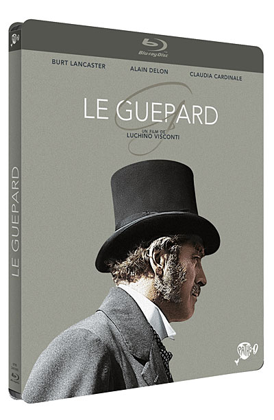 Le Guépard - Edition 2011 - Blu-Ray État correct reconditionné disponible sur Fnac