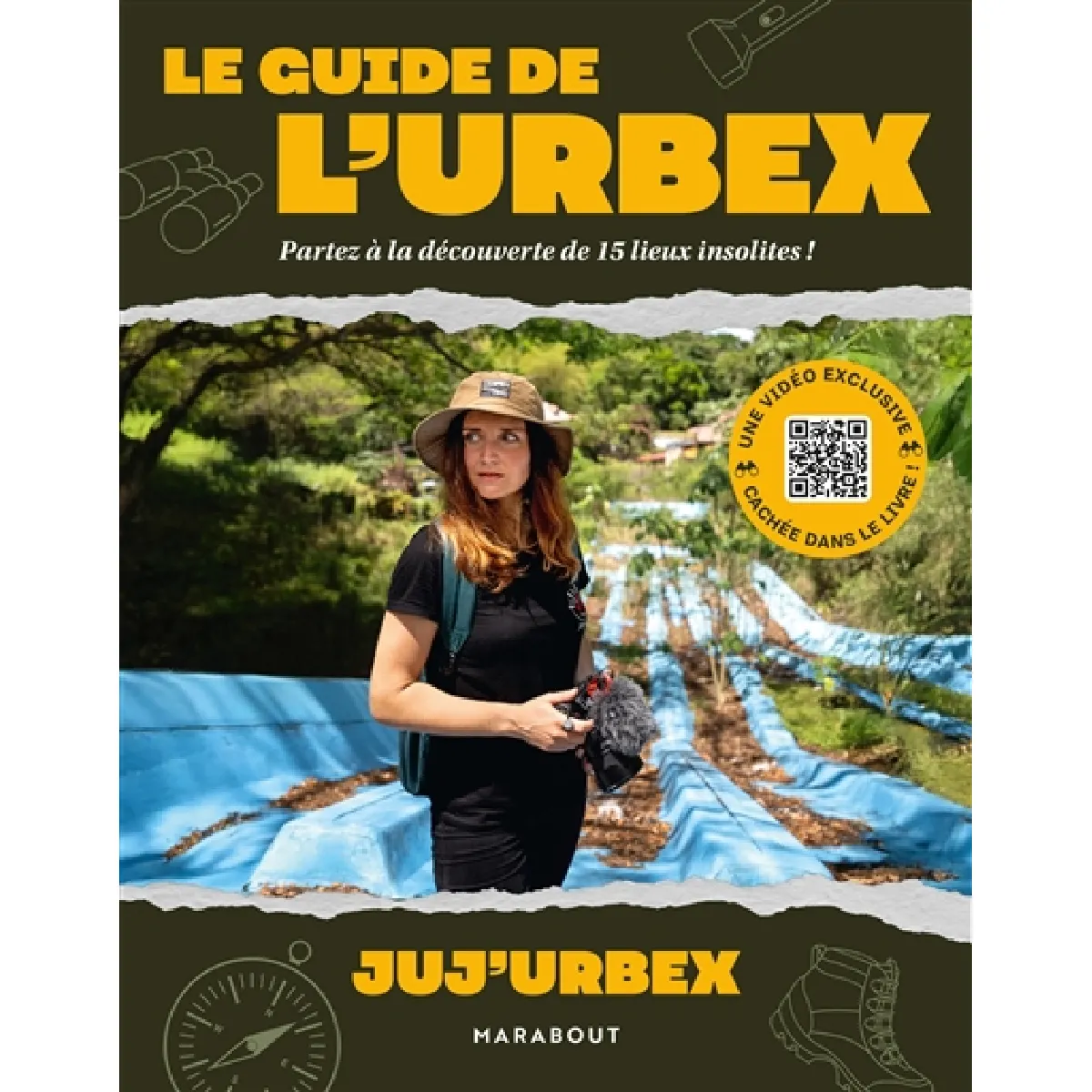 Acheter Le guide de l'urbex : partez à la découverte de 15 lieux insolites ! État correct - 14,31 € Le guide de l'urbex : partez à la découverte de 15 lieux insolites ! État correct N/A (Il ne s'agit pas d'une marque reconditionné disponible sur Rue du Commerce Seconde Vie
