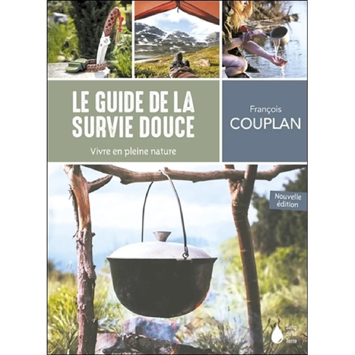 Acheter Le guide de la survie douce : vivre en pleine nature État correct - 24,19 € Le guide de la survie douce : vivre en pleine nature État correct N/A (Il ne s'agit pas d'une marque reconditionné disponible sur Rue du Commerce Seconde Vie