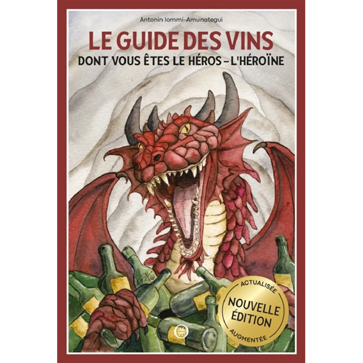 Acheter Le guide des vins dont vous êtes le héros-l'héroïne État correct - 10,80 € Le guide des vins dont vous êtes le héros-l'héroïne État correct N/A (Il ne s'agit pas d'une marque reconditionné disponible sur Rue du Commerce Seconde Vie