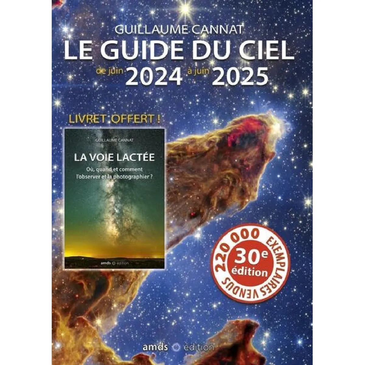 Acheter Le guide du ciel : de juin 2024 à juin 2025 État correct - 26,44 € Le guide du ciel : de juin 2024 à juin 2025 État correct N/A (Il ne s'agit pas d'une marque reconditionné disponible sur Rue du Commerce Seconde Vie