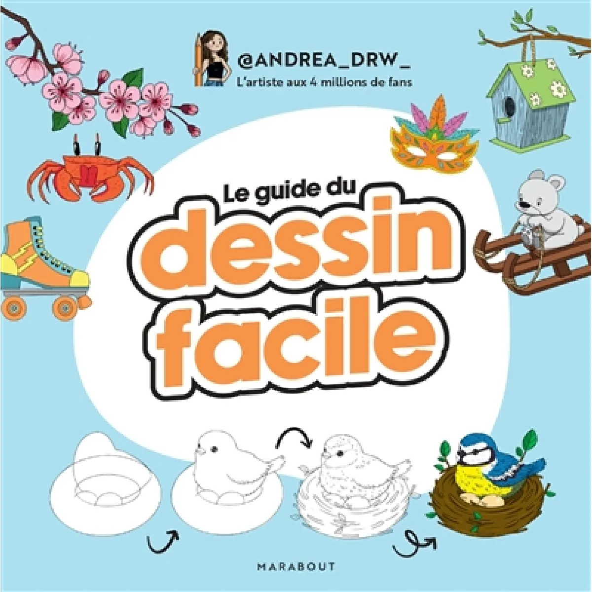 Acheter Le guide du dessin facile État correct - 11,04 € Le guide du dessin facile État correct N/A (Il ne s'agit pas d'une marque reconditionné disponible sur Rue du Commerce Seconde Vie
