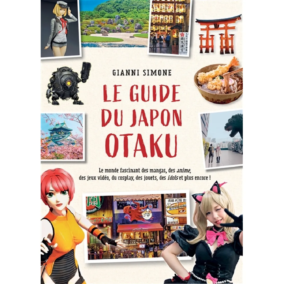 Acheter Le guide du Japon otaku : le monde fascinant des mangas, des anime, des jeux vidéo, du cosplay, des jouets, des idols et plus encore ! État correct - 10,94 € Le guide du Japon otaku : le monde fascinant des mangas, des anime, des jeux vidéo, du cosplay, des jouets, des idols et plus encore ! État correct N/A (Il ne s'agit pas d'une marque reconditionné disponible sur Rue du Commerce Seconde Vie