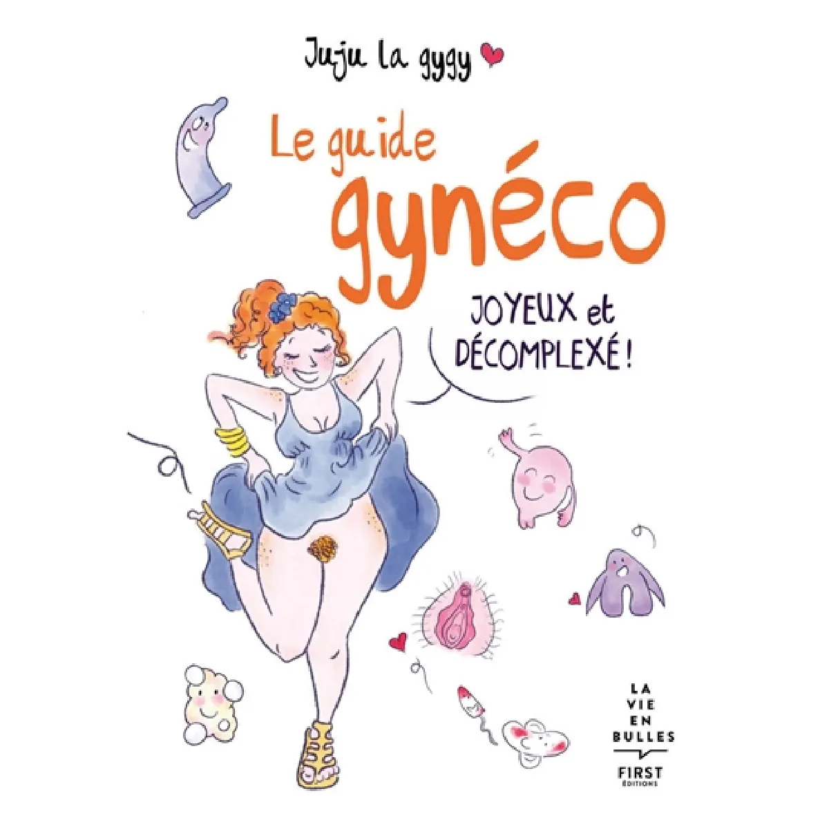 Acheter Le guide gynéco : joyeux et décomplexé ! État correct - 11,16 € Le guide gynéco : joyeux et décomplexé ! État correct N/A (Il ne s'agit pas d'une marque reconditionné disponible sur Rue du Commerce Seconde Vie