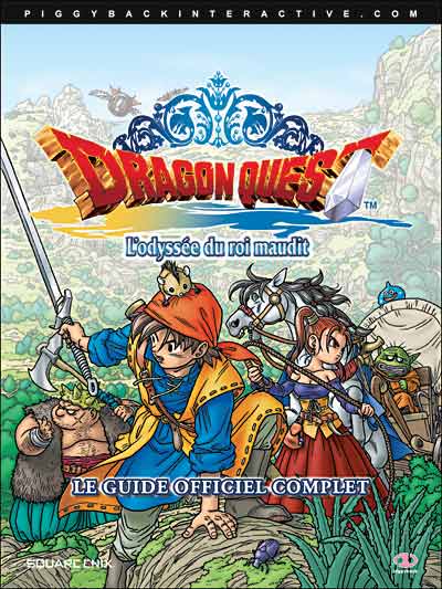 Le Guide Officiel Dragon Quest Pour PlayStation 2 État correct Eidos Interactive reconditionné disponible sur Fnac | Dero
