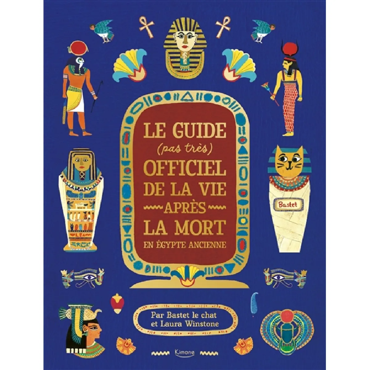 Acheter Le guide (pas très) officiel de la vie après la mort en Egypte ancienne État correct - 10,49 € Le guide (pas très) officiel de la vie après la mort en Egypte ancienne État correct N/A (Il ne s'agit pas d'une marque reconditionné disponible sur Rue du Commerce Seconde Vie