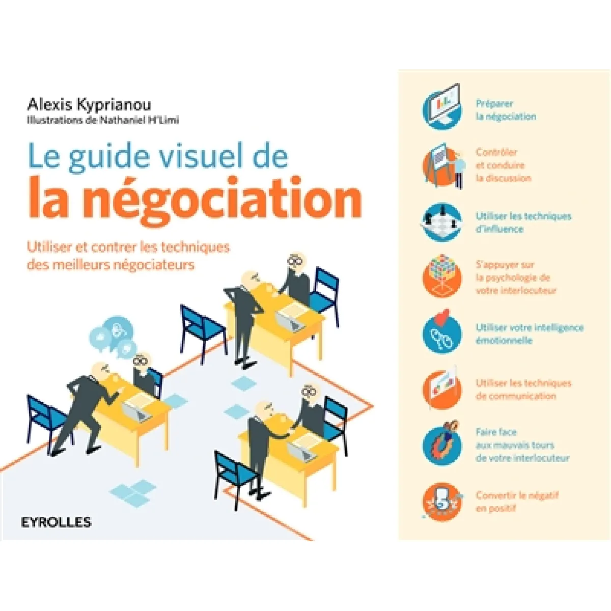 Acheter Le guide visuel de la négociation : utiliser et contrer les techniques des meilleurs négociateurs État correct - 10,86 € Le guide visuel de la négociation : utiliser et contrer les techniques des meilleurs négociateurs État correct N/A (Il ne s'agit pas d'une marque reconditionné disponible sur Rue du Commerce Seconde Vie
