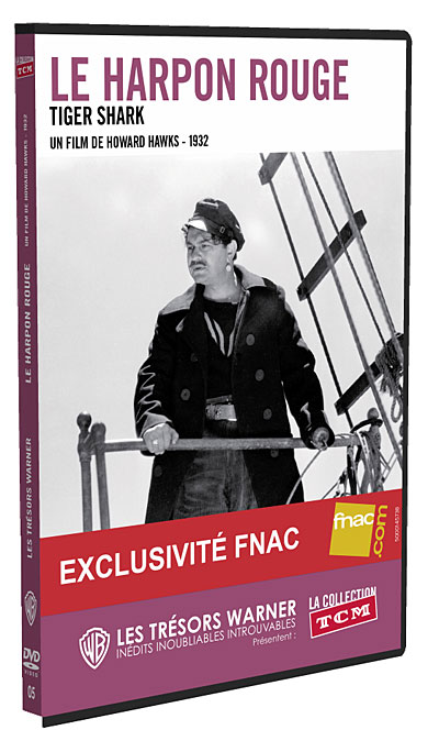 Acheter Le harpon rouge DVD État correct - 15,75 € Le harpon rouge DVD État correct reconditionné disponible sur Fnac