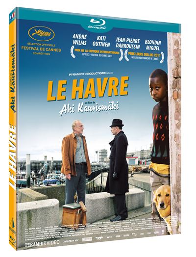 Le Havre Blu-ray État correct - 43,99 € Le Havre Blu-ray État correct reconditionné disponible sur Fnac