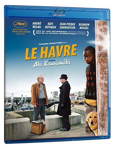 Le Havre - Blu-Ray État correct reconditionné disponible sur Fnac
