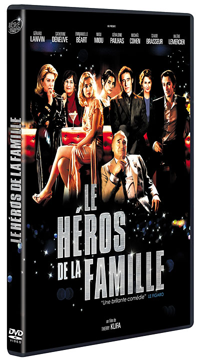 Acheter Le héros de la famille État correct - 19,00 € Le héros de la famille État correct reconditionné disponible sur Fnac
