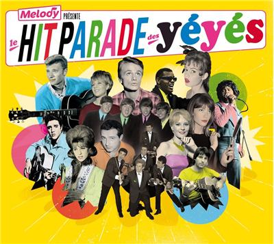 Le hit parade des yéyés État correct reconditionné disponible sur Fnac
