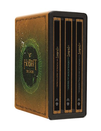 Le Hobbit La Trilogie SteelBook® Blu-ray 4K Ultra HD État correct reconditionné disponible sur Fnac | Dero