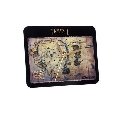 Le Hobbit - Pendule en verre The Treasure Map État correct N/A reconditionné disponible sur Fnac