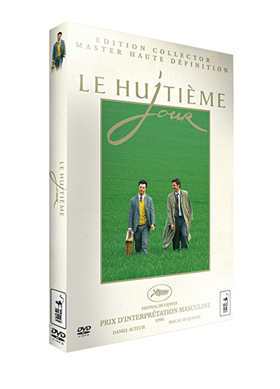Le Huitième jour - Edition Collector État correct reconditionné disponible sur Fnac