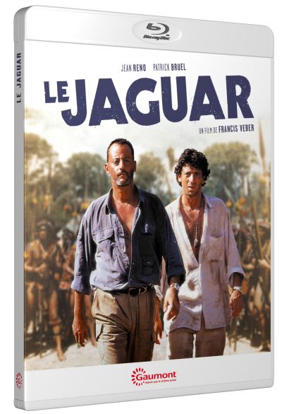 Le Jaguar Blu-ray État correct reconditionné disponible sur Fnac