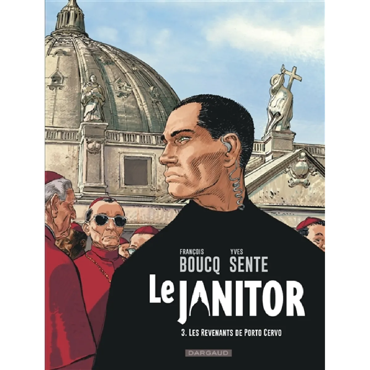 Acheter Le janitor. Vol. 3. Les revenants de Porto Cervo État correct - 10,38 € Le janitor. Vol. 3. Les revenants de Porto Cervo État correct N/A (Il ne s'agit pas d'une marque reconditionné disponible sur Rue du Commerce Seconde Vie